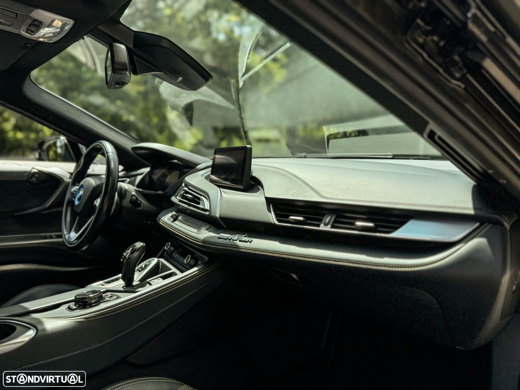 BMW i8 - 33