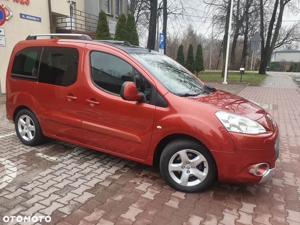 Peugeot Partner HDi FAP 110 Family - 6