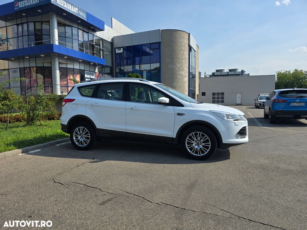Ford Kuga - 5