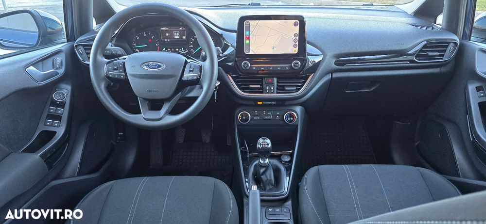 Ford Fiesta 1.5 TDCi Trend - 5