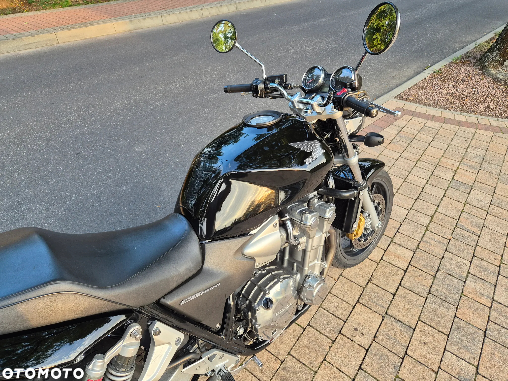 Honda CB - 19