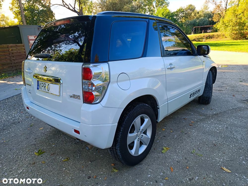 Suzuki Grand Vitara 1.9 DDiS Comfort - 13