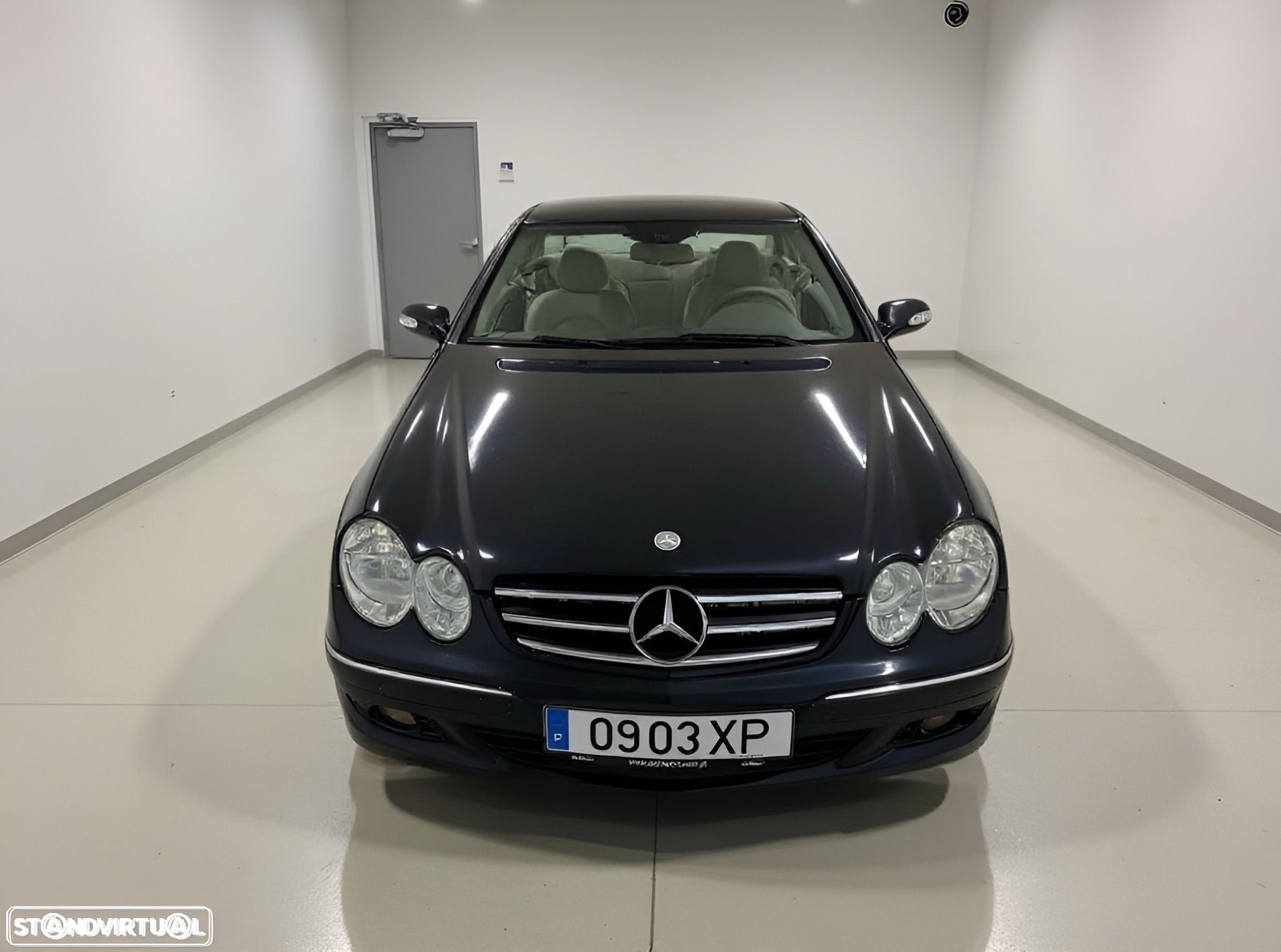 Mercedes-Benz CLK 200 - 1