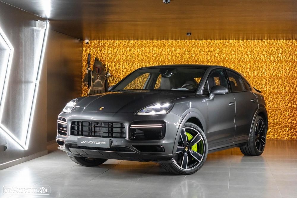 Porsche Cayenne 2020 photo 2