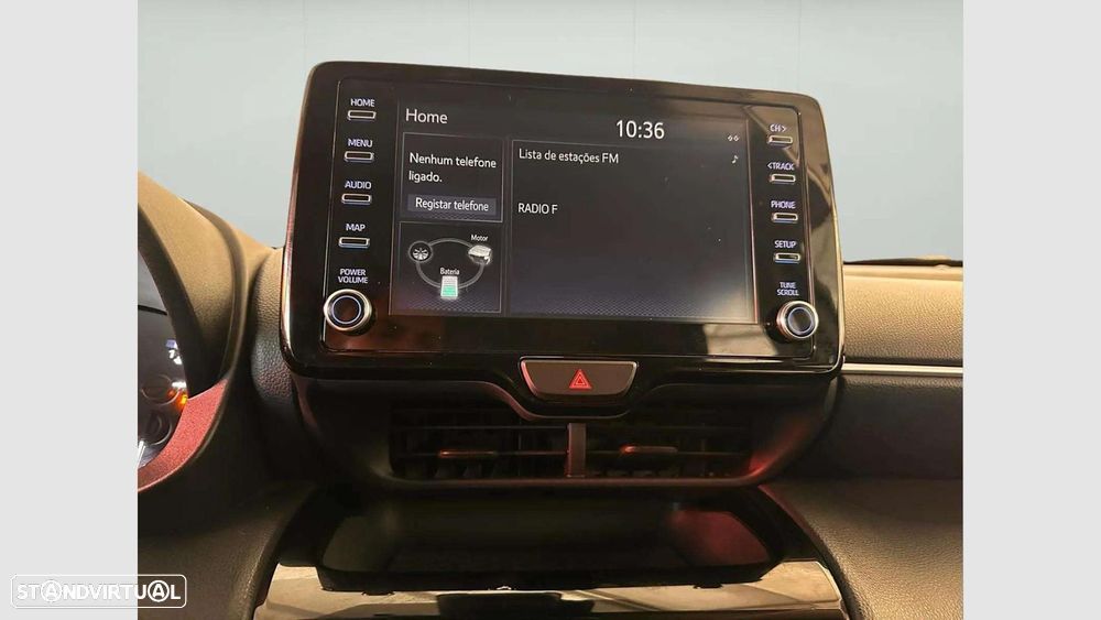 Toyota Yaris Cross 1.5 VVT-i Comfort - 15