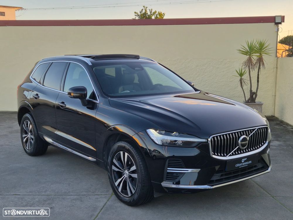 Volvo XC 60 2.0 T6 PHEV Inscription AWD - 9