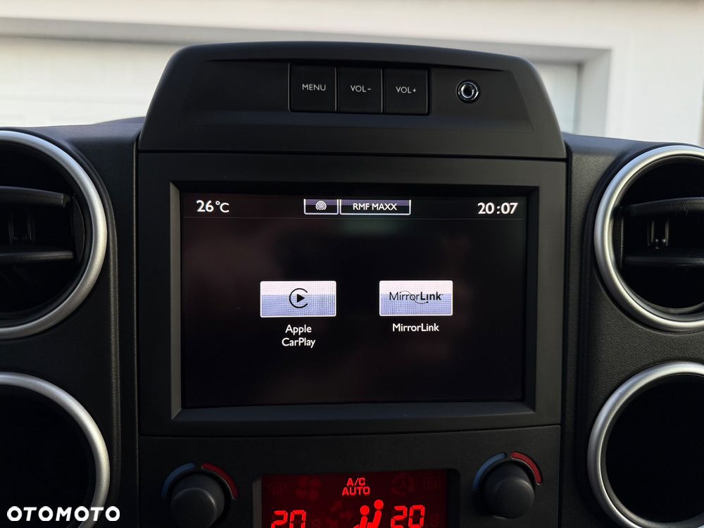 Citroën Berlingo 1.6 BlueHDi XTR S&S - 28