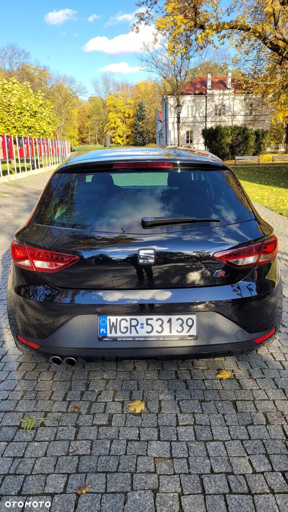 Seat Leon 1.8 TSI Start&Stop FR - 4