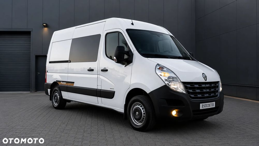 Renault MASTER - 1