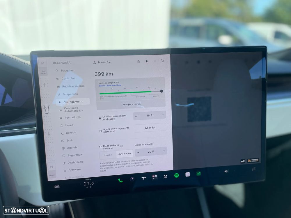 Tesla Model S Plaid AWD - 22
