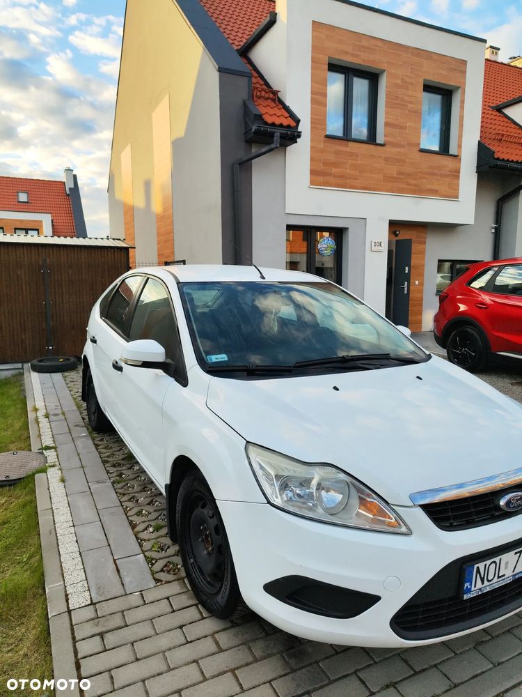 Ford Focus 1.6 Amber X - 5