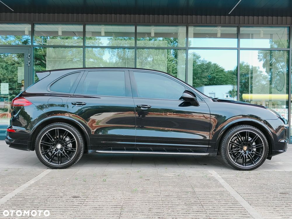 Porsche Cayenne S Diesel - 6