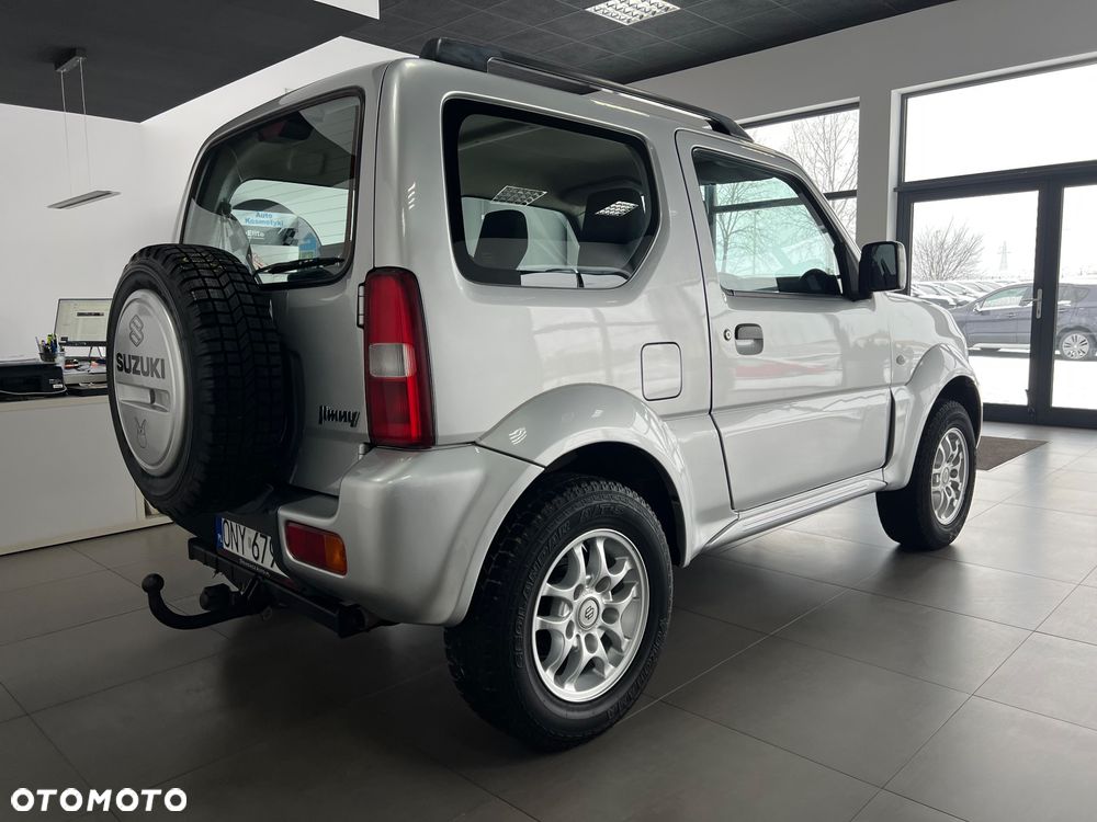 Suzuki Jimny - 6