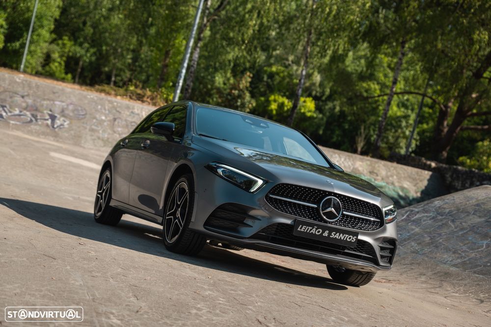 Mercedes-Benz A 250 e 8G-DCT AMG Line Advanced Plus - 53