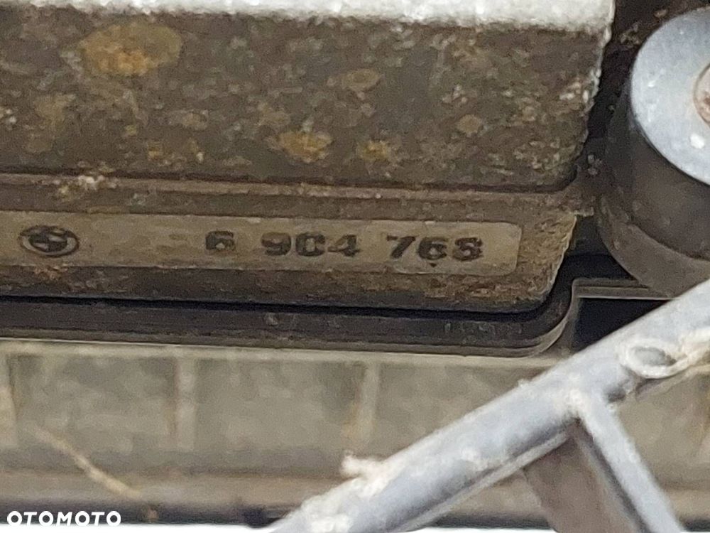 WENTYLATOR CHŁODNICY WODY ŻALUZJA BMW E46 2.0 D M47 6904768 8391470 - 4