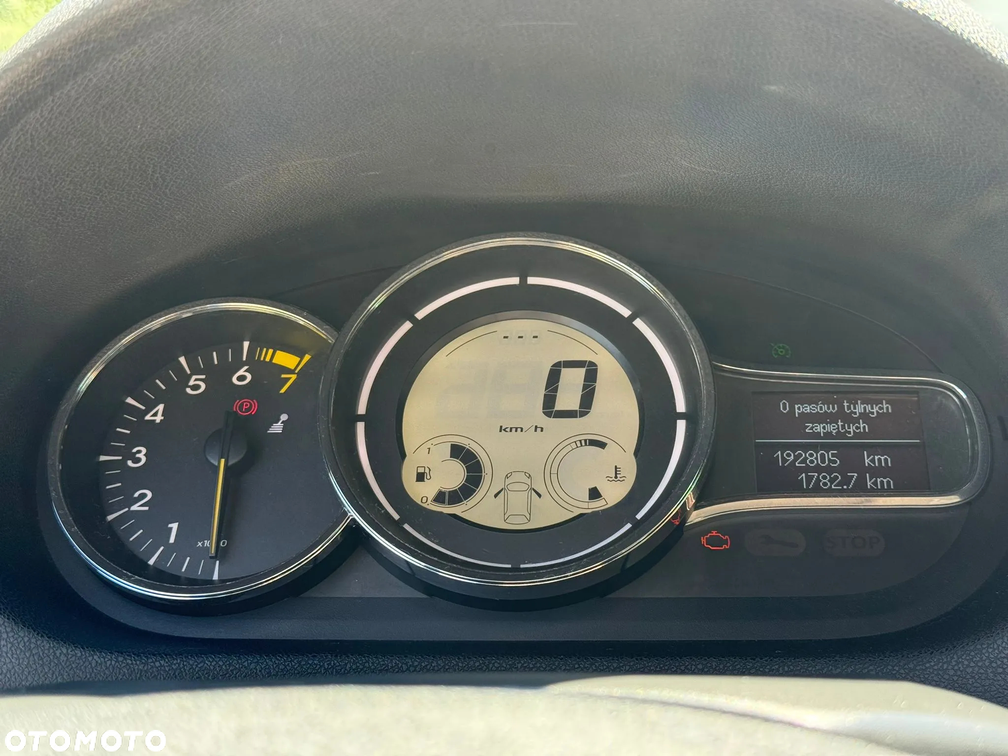 Renault Megane 2.0 16V TCE Dynamique - 12