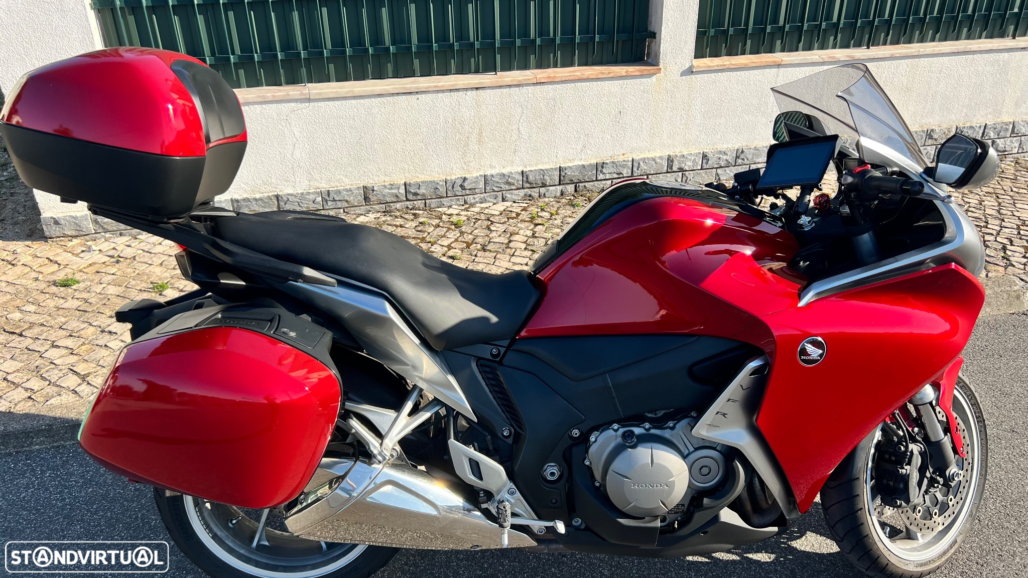 Honda VFR VFR 1200 F - 17