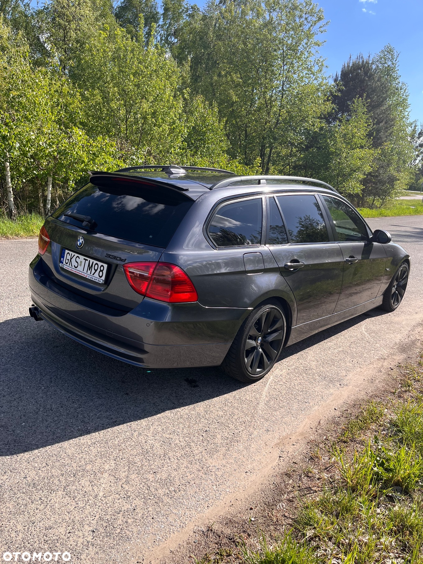 BMW Seria 3 330d - 5