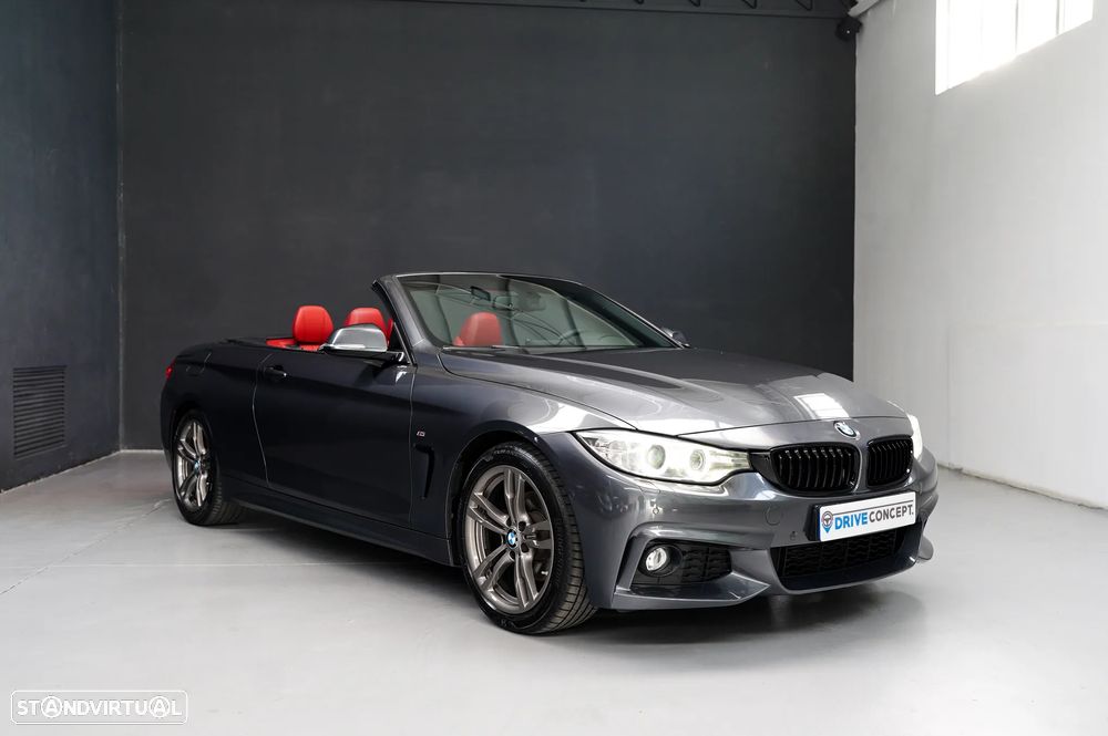 BMW 420 d Pack M Auto - 1