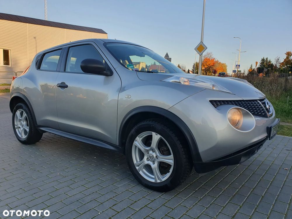 Nissan Juke - 14
