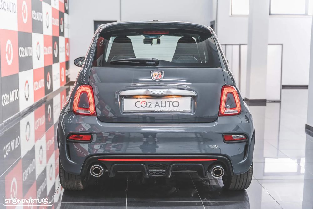 Abarth 595 Standard - 5