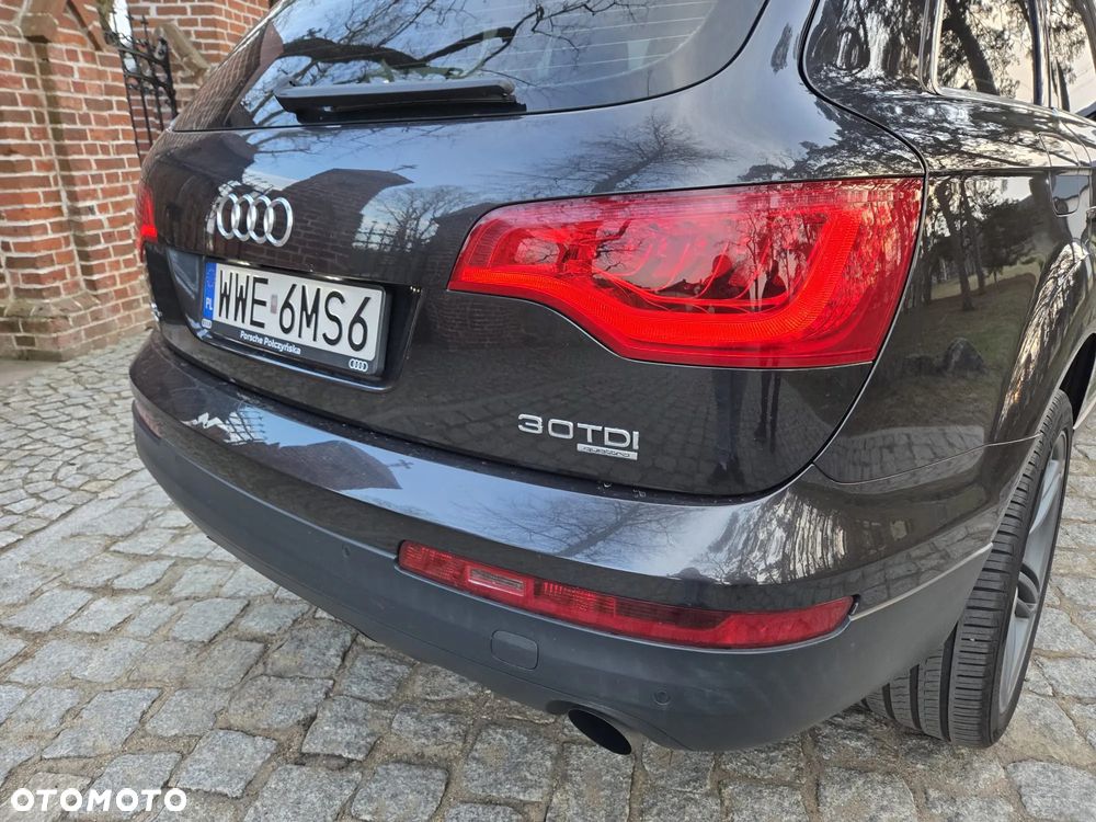 Audi Q7 3.0 TDI DPF clean quattro tiptronic - 23