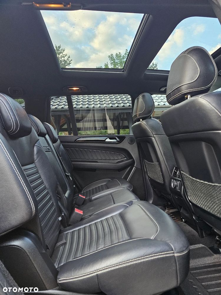 Mercedes-Benz GLS 350 d 4-Matic - 14