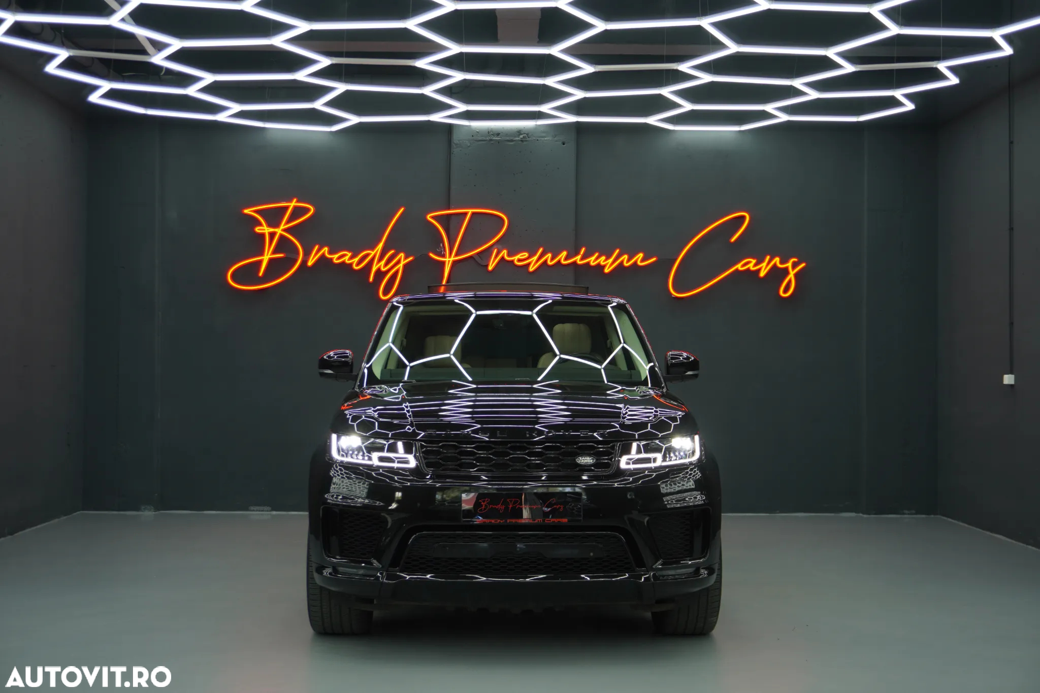 Land Rover Range Rover Sport - 5