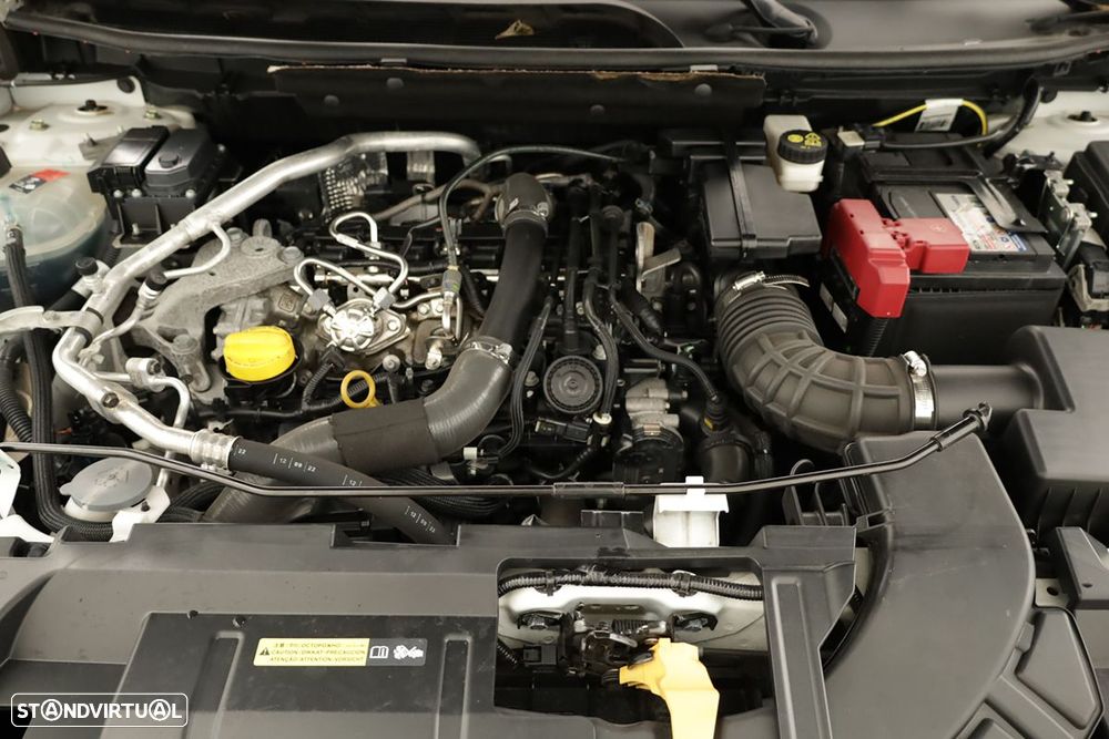 Nissan Qashqai 1.3 DIG-T N-Connecta - 26