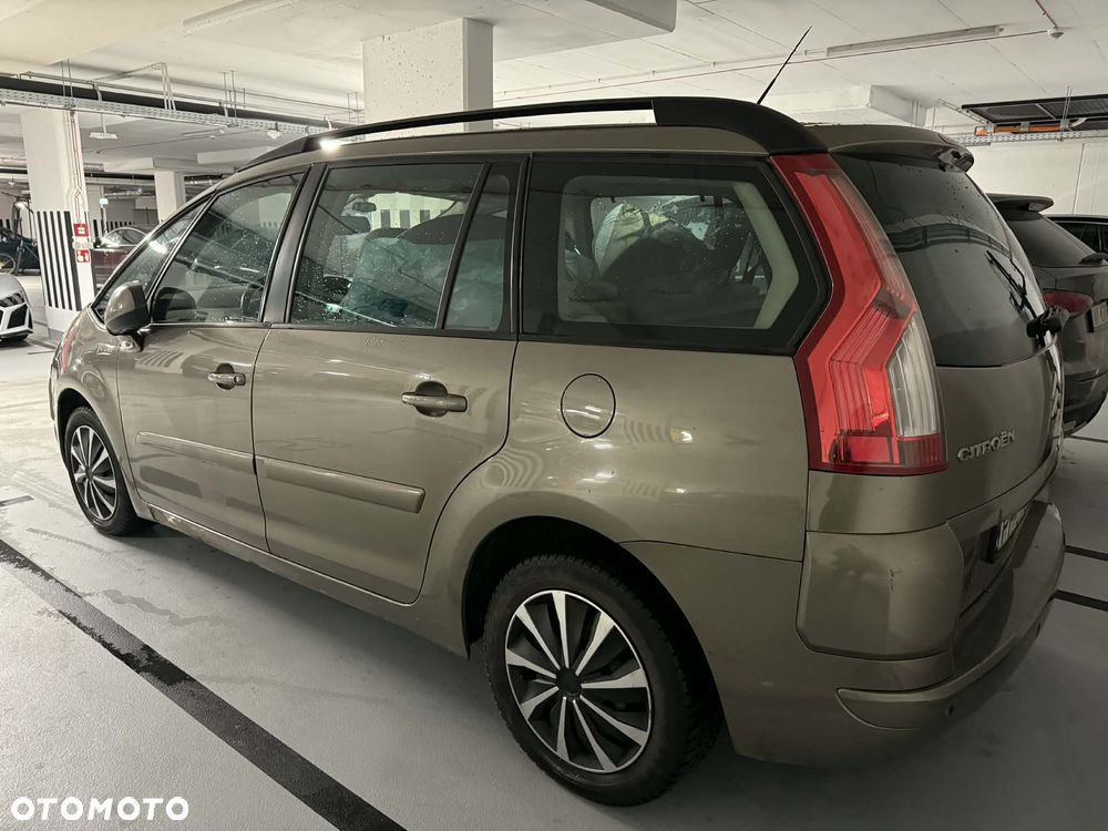 Citroen C4 Grand Picasso 2009 photo 4