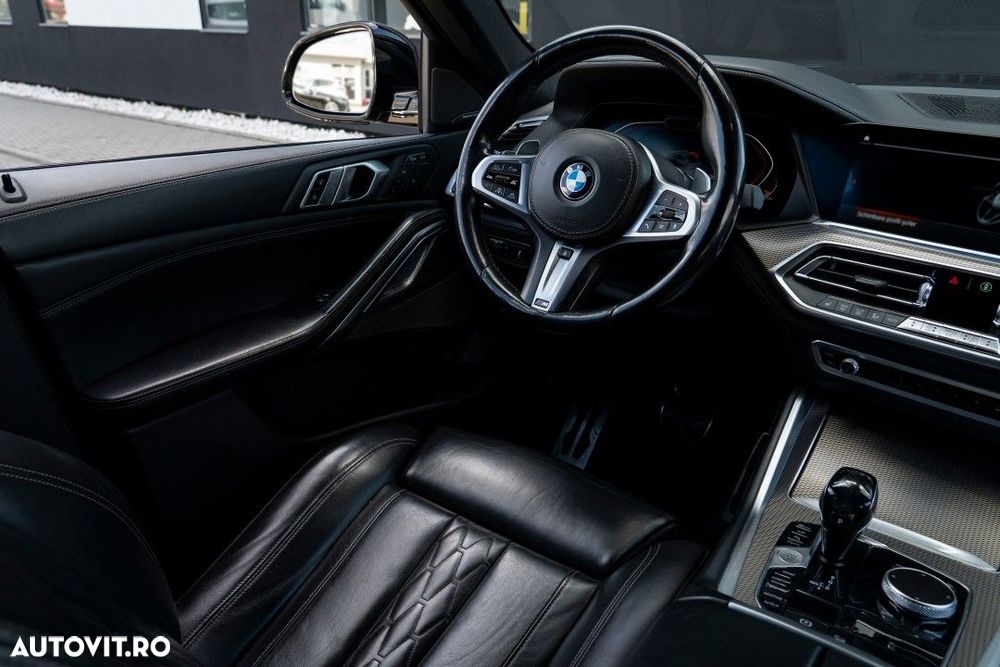 BMW X6 - 9
