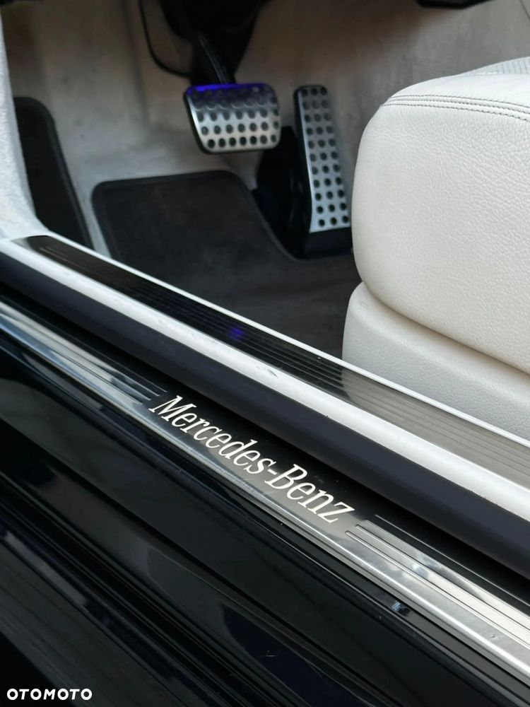 Mercedes-Benz Klasa S 400 Coupe 4-Matic 7G-TRONIC - 14