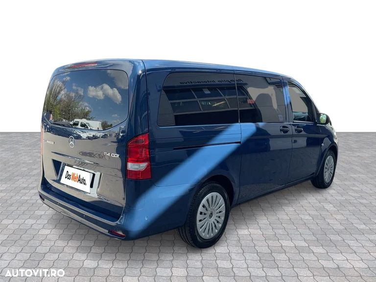 Mercedes-Benz Vito Compact 114 CDI 136CP RWD 9AT Pro - 6