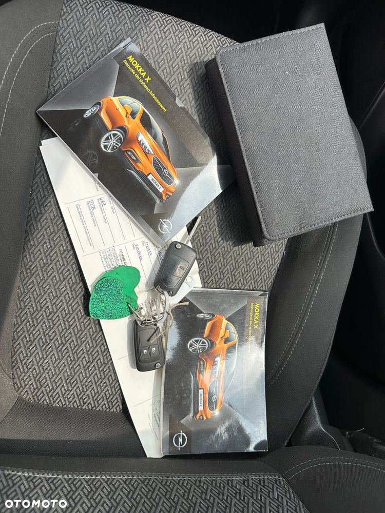 Opel Mokka X - 16