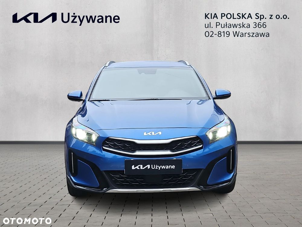 Kia XCeed 1.6 GDI PHEV Business Line DCT - 8