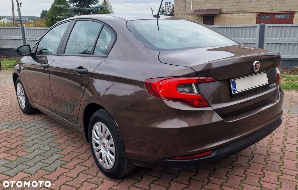 Fiat Tipo 1.4 16v - 8
