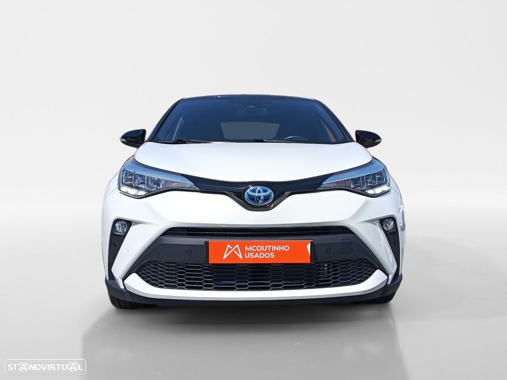 Toyota C-HR 1.8 Hybrid Square Collection - 8