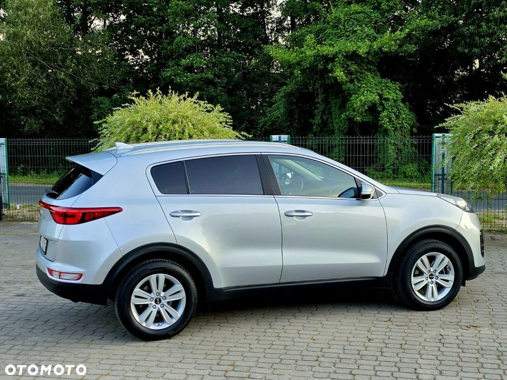Kia Sportage - 20