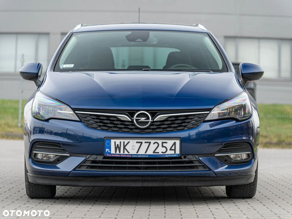 Opel Astra 1.5 CDTI Elegance S&S - 2