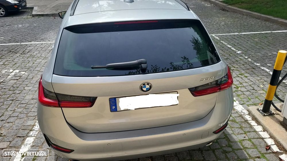 BMW 330 e Corporate Edition Auto - 7