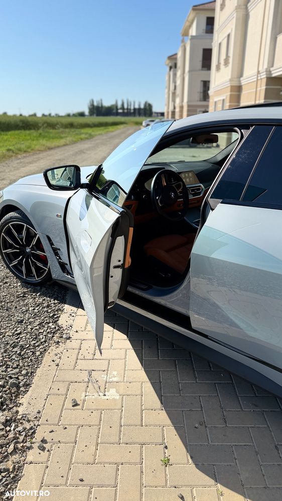 BMW 4 Series 2022 — imagine 10
