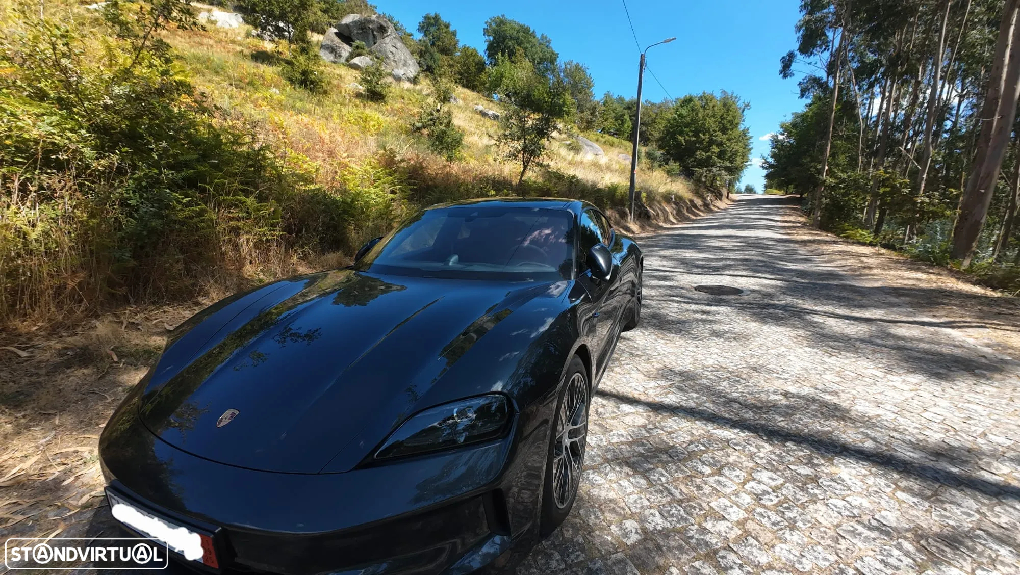 Porsche Taycan Bateria Performance Plus - 18