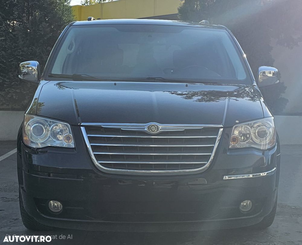 Chrysler Grand Voyager 2.8 CRD Automatik LX - 2