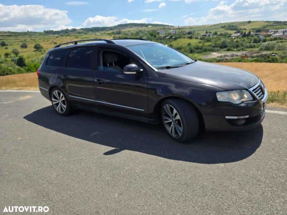 Volkswagen Passat Variant 2.0 TDI Highline DPF - 10