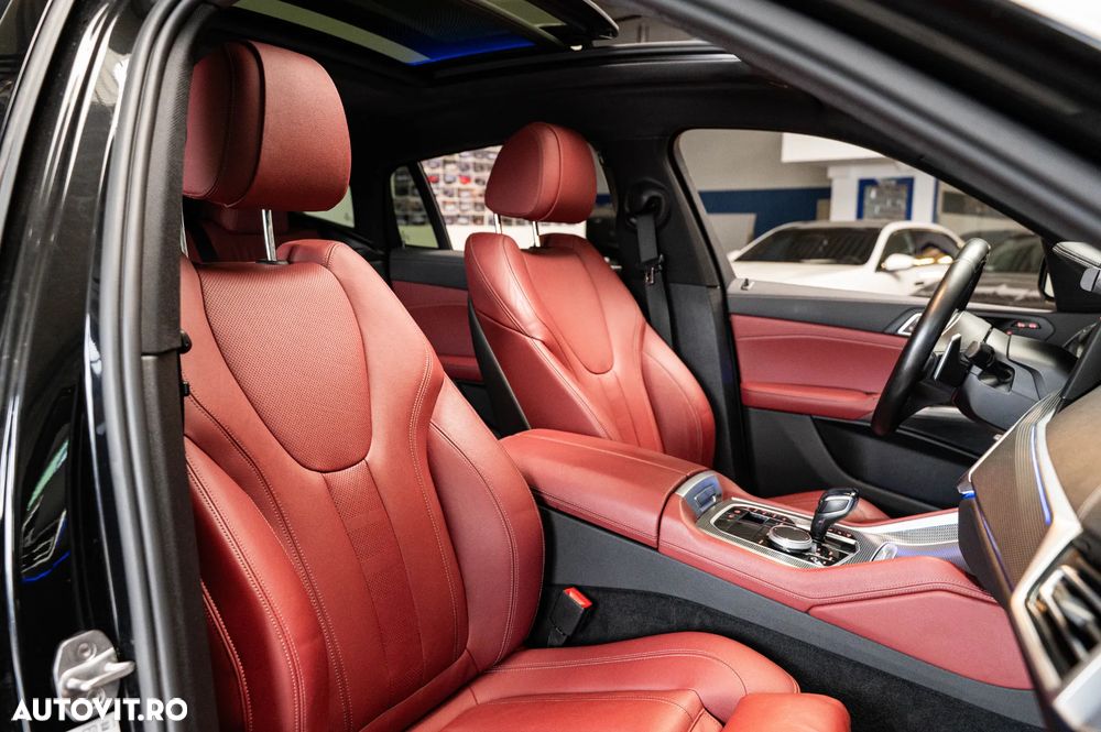 BMW X6 xDrive30d - 8
