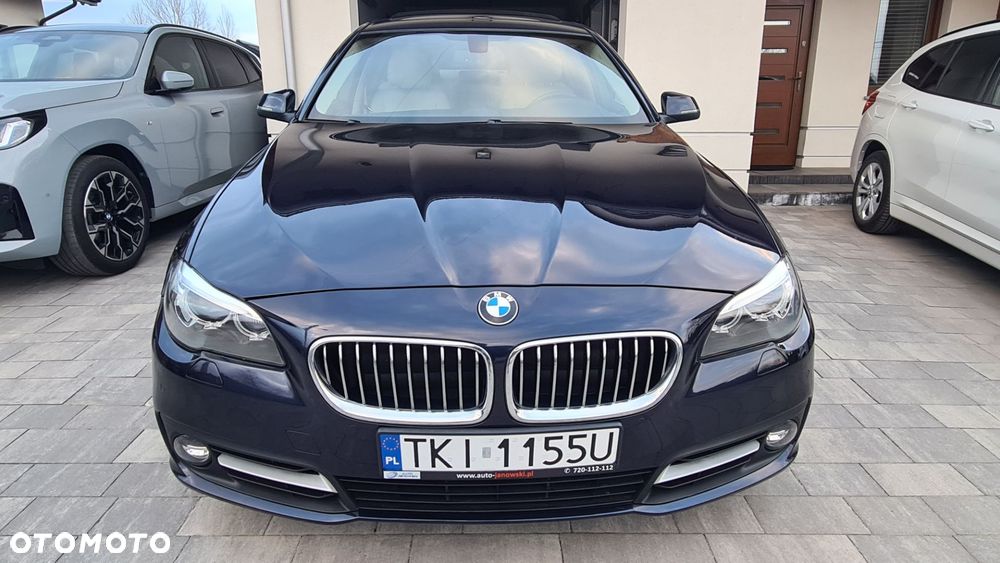BMW Seria 5 520d Modern Line - 5
