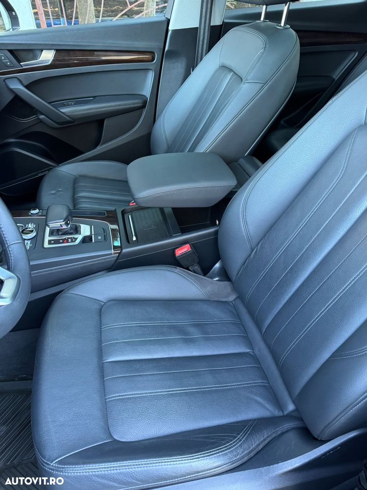 Audi Q5 2.0 TFSI S tronic Design - 12