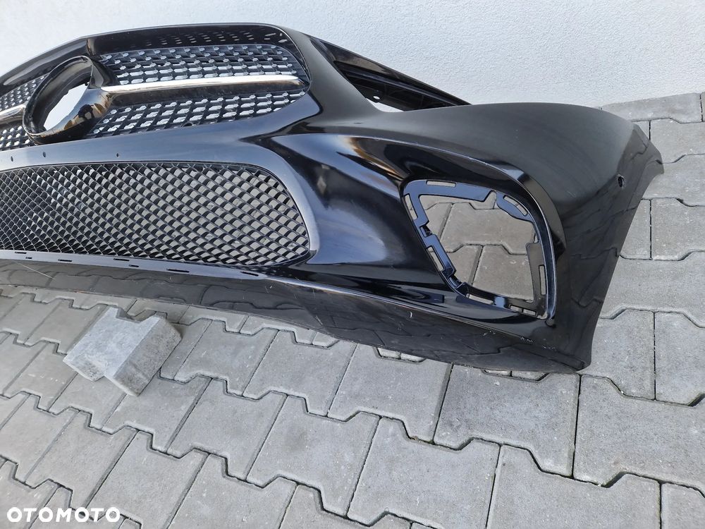 Zderzak Mercedes Cls W257 - 6