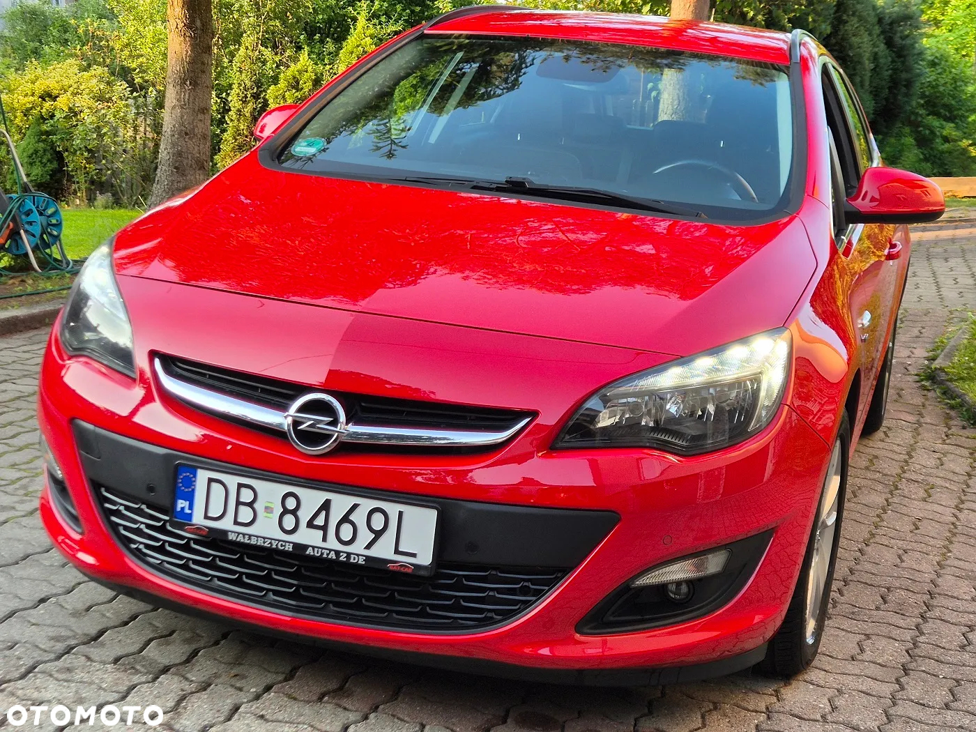 Opel Astra 1.4 Turbo ENERGY - 11