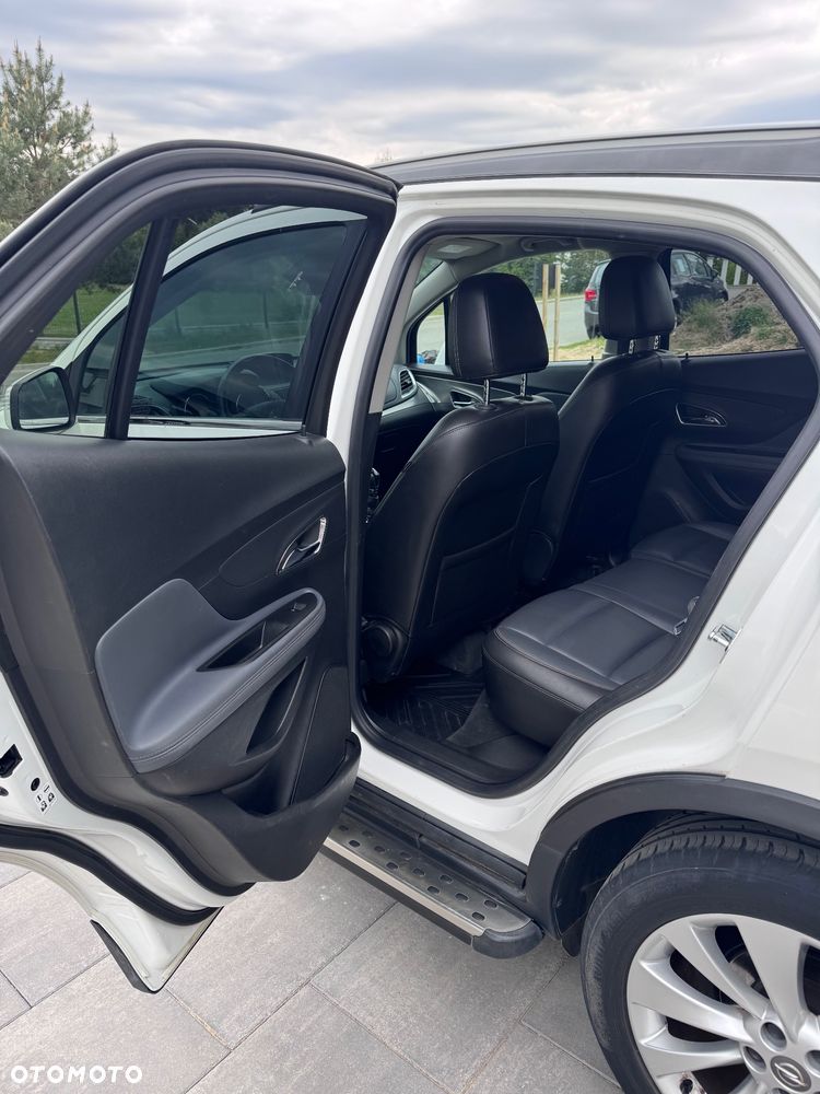 Opel Mokka 1.4 Turbo ecoFLEX Start/Stop Edition - 11